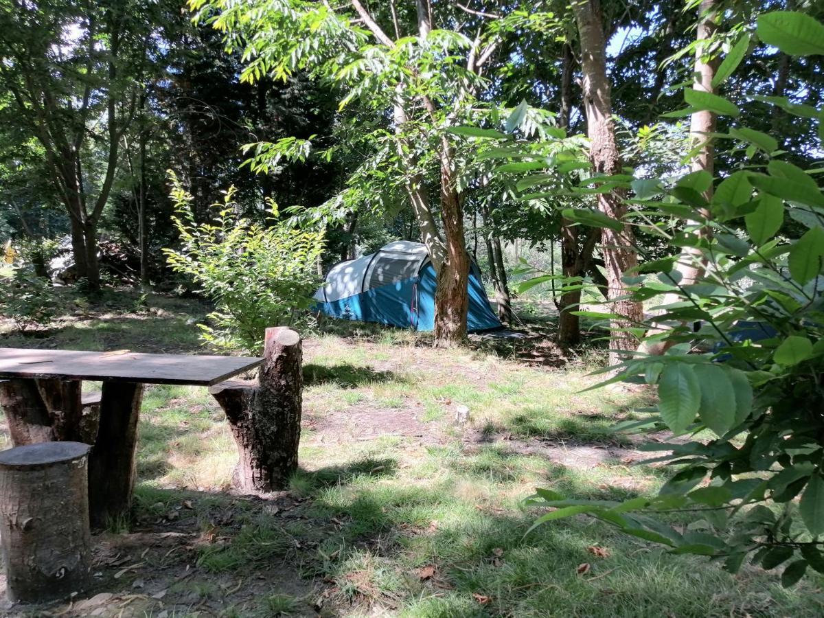La Finca - Campamento En La Naturaleza Carranceja Eksteriør bilde