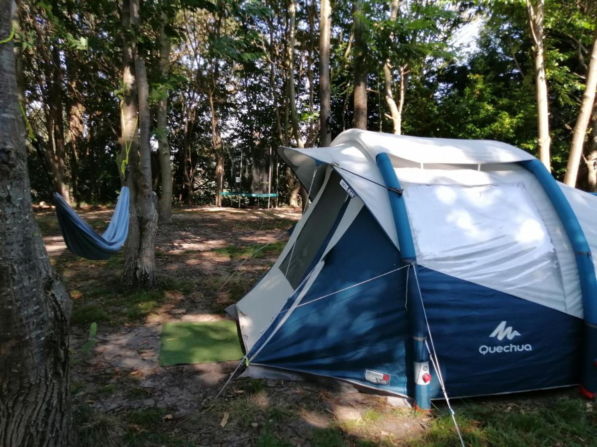 La Finca - Campamento En La Naturaleza Carranceja Eksteriør bilde
