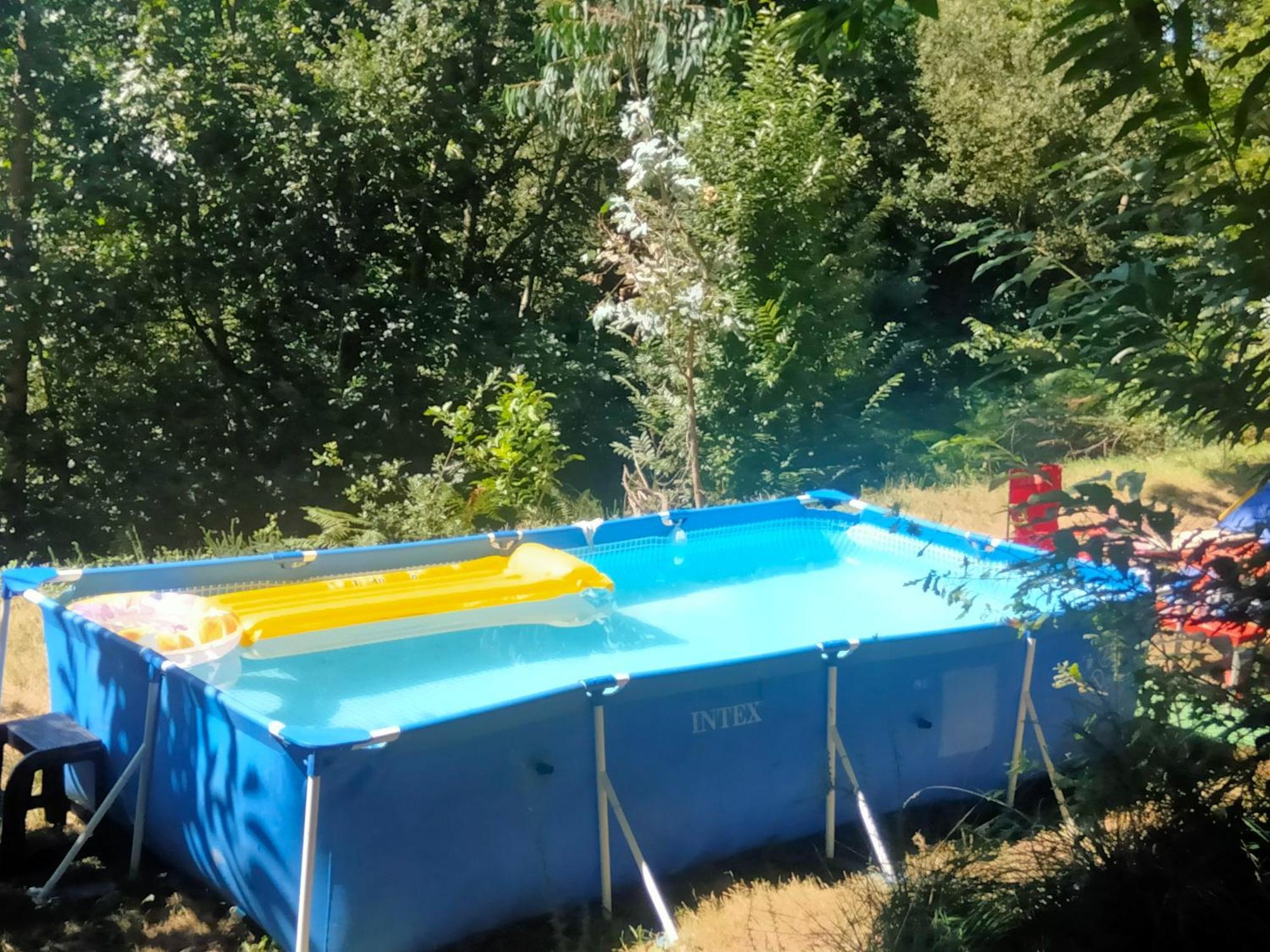 La Finca - Campamento En La Naturaleza Carranceja Eksteriør bilde